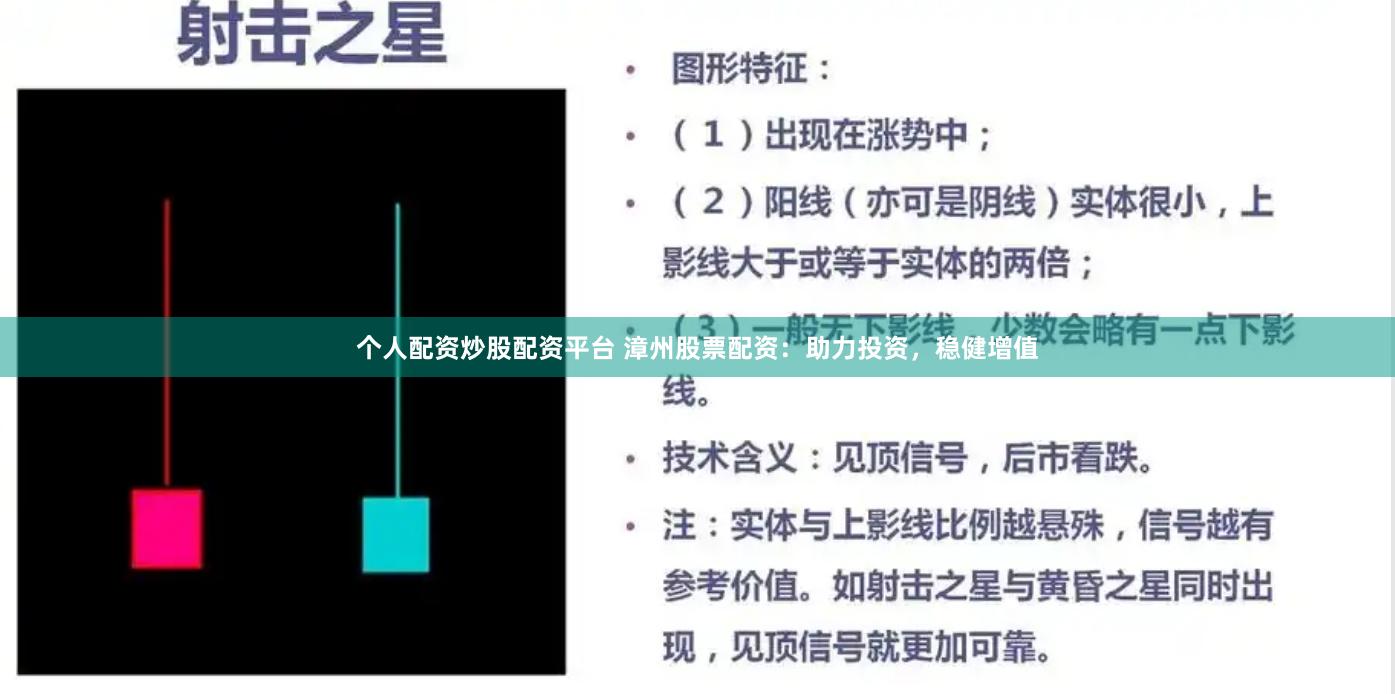 个人配资炒股配资平台 漳州股票配资：助力投资，稳健增值