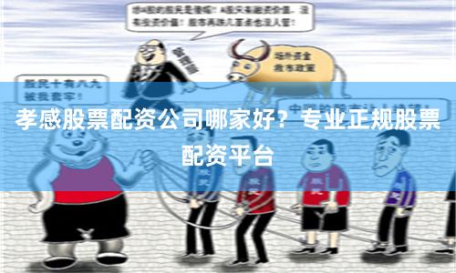 孝感股票配资公司哪家好？专业正规股票配资平台