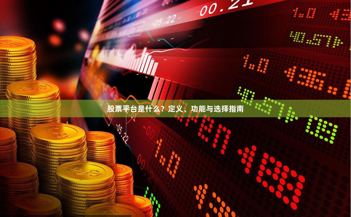 股票平台是什么？定义、功能与选择指南