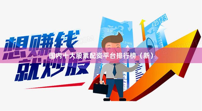 国内十大股票配资平台排行榜(新)